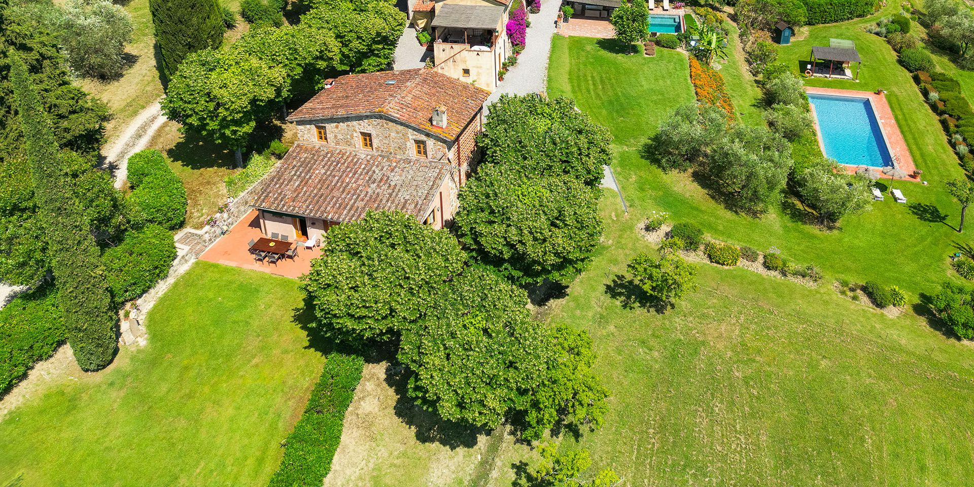 Beautiful Villas in Tuscany