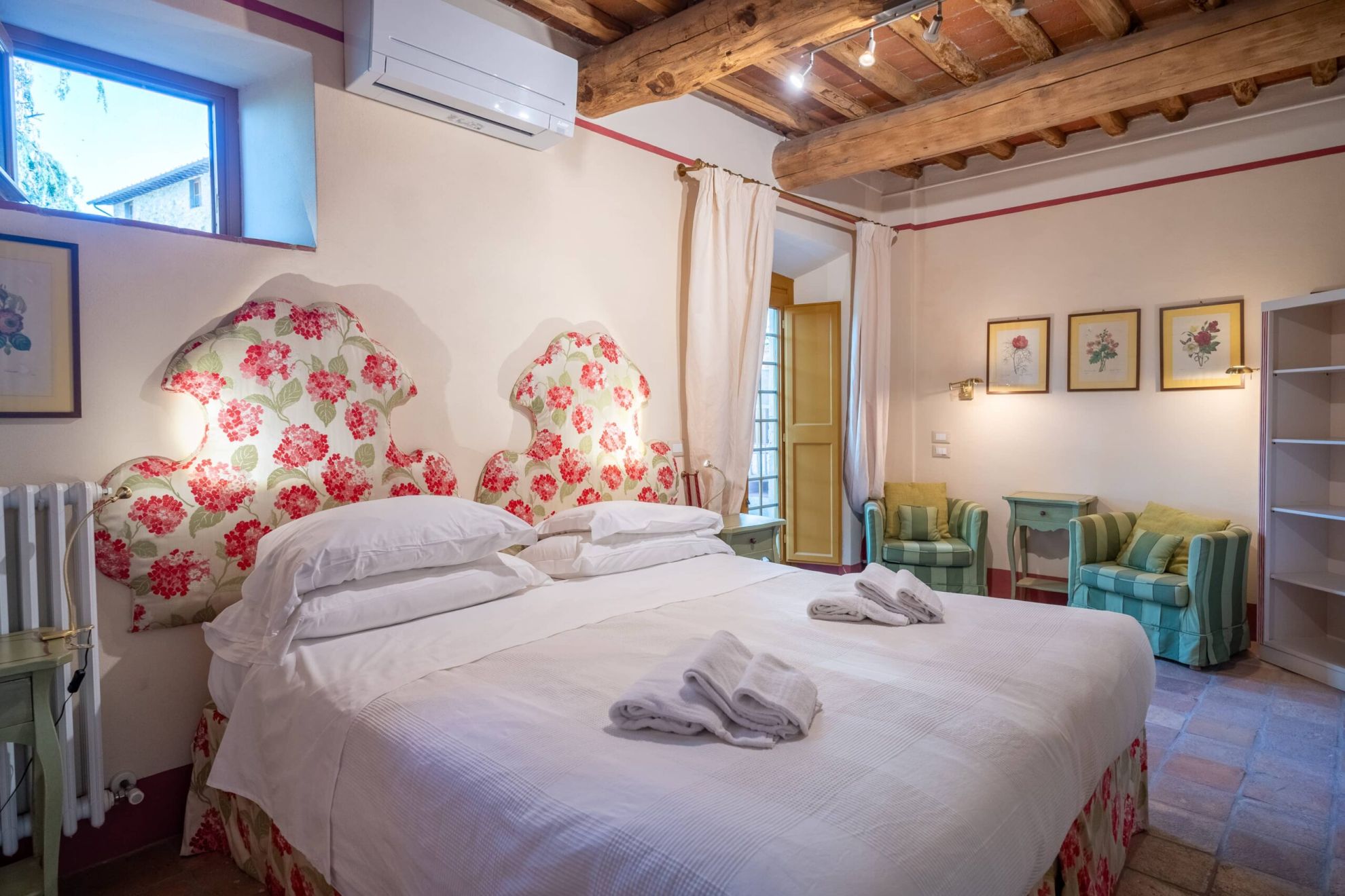 Charming Villa in Tuscany